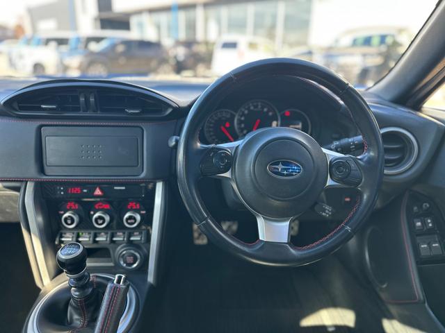 ＢＲＺ Ｓ　６速ＭＴ　オートクルーズコントロール　ＬＥＤヘッドライト　革シート　プッシュスタート（26枚目）