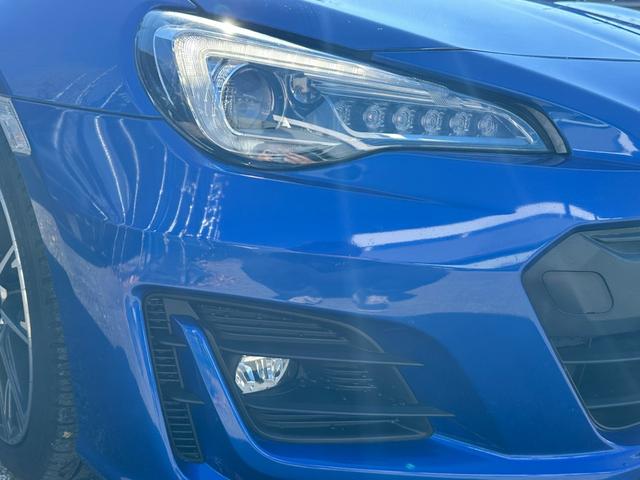 ＢＲＺ Ｓ　６速ＭＴ　オートクルーズコントロール　ＬＥＤヘッドライト　革シート　プッシュスタート（38枚目）