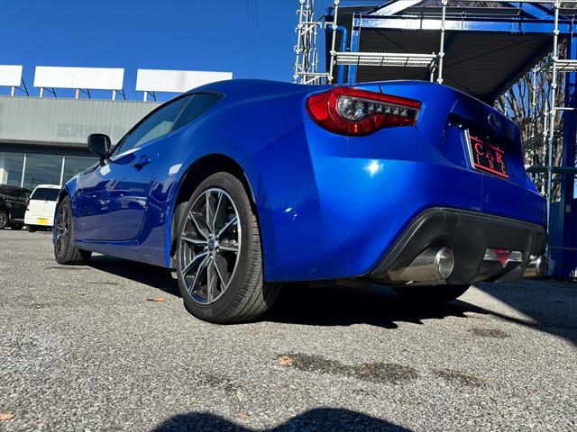 ＢＲＺ Ｓ　６速ＭＴ　オートクルーズコントロール　ＬＥＤヘッドライト　革シート　プッシュスタート（47枚目）