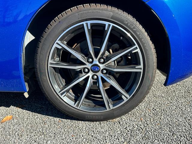 ＢＲＺ Ｓ　６速ＭＴ　オートクルーズコントロール　ＬＥＤヘッドライト　革シート　プッシュスタート（49枚目）