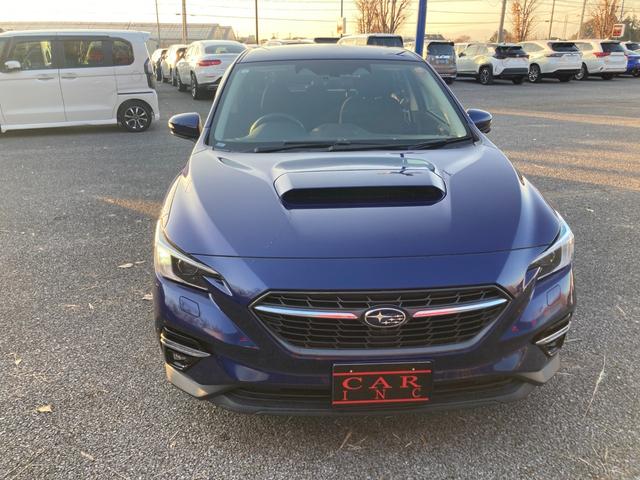 レヴォーグ GT-H EX 4WD パドルシフト 純正メモリナビ Bluetoothオーディオ フルセグTV ステアリングスイッチ アクティブクルーズコントロール バックカメラ 左サイドカメラ フロントカメラ クリアランスソナー(10枚目)