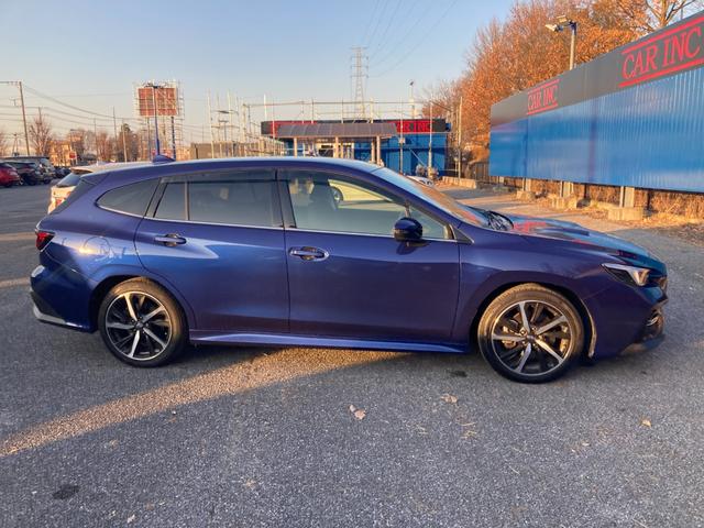 レヴォーグ GT-H EX 4WD パドルシフト 純正メモリナビ Bluetoothオーディオ フルセグTV ステアリングスイッチ アクティブクルーズコントロール バックカメラ 左サイドカメラ フロントカメラ クリアランスソナー(12枚目)