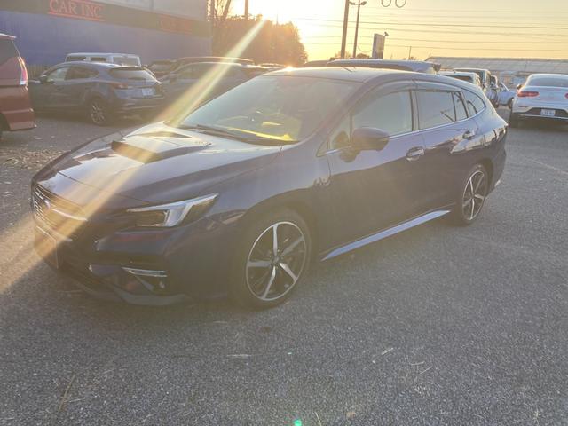 レヴォーグ GT-H EX 4WD パドルシフト 純正メモリナビ Bluetoothオーディオ フルセグTV ステアリングスイッチ アクティブクルーズコントロール バックカメラ 左サイドカメラ フロントカメラ クリアランスソナー(17枚目)