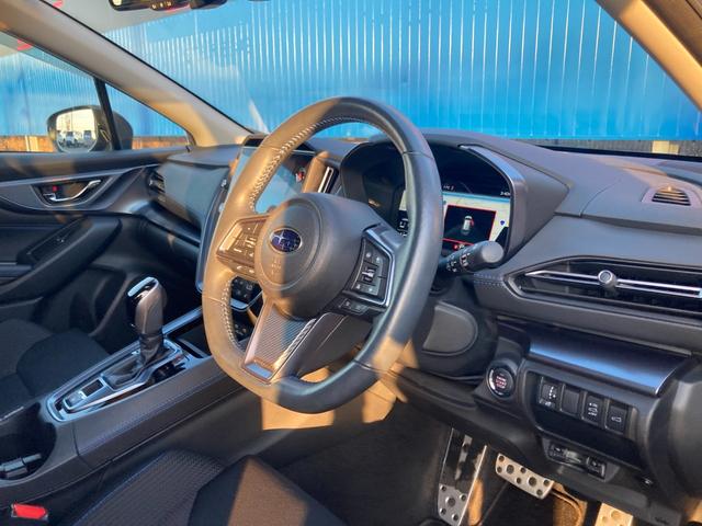 レヴォーグ GT-H EX 4WD パドルシフト 純正メモリナビ Bluetoothオーディオ フルセグTV ステアリングスイッチ アクティブクルーズコントロール バックカメラ 左サイドカメラ フロントカメラ クリアランスソナー(31枚目)