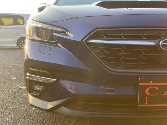 レヴォーグ GT-H EX 4WD パドルシフト 純正メモリナビ Bluetoothオーディオ フルセグTV ステアリングスイッチ アクティブクルーズコントロール バックカメラ 左サイドカメラ フロントカメラ クリアランスソナー(42枚目)