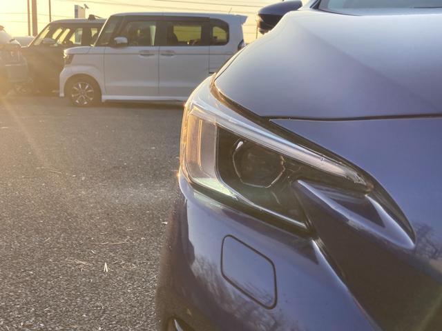 レヴォーグ GT-H EX 4WD パドルシフト 純正メモリナビ Bluetoothオーディオ フルセグTV ステアリングスイッチ アクティブクルーズコントロール バックカメラ 左サイドカメラ フロントカメラ クリアランスソナー(44枚目)