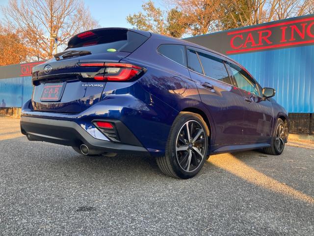 レヴォーグ GT-H EX 4WD パドルシフト 純正メモリナビ Bluetoothオーディオ フルセグTV ステアリングスイッチ アクティブクルーズコントロール バックカメラ 左サイドカメラ フロントカメラ クリアランスソナー(52枚目)