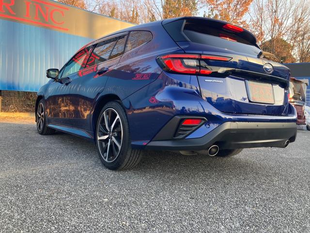 レヴォーグ GT-H EX 4WD パドルシフト 純正メモリナビ Bluetoothオーディオ フルセグTV ステアリングスイッチ アクティブクルーズコントロール バックカメラ 左サイドカメラ フロントカメラ クリアランスソナー(53枚目)