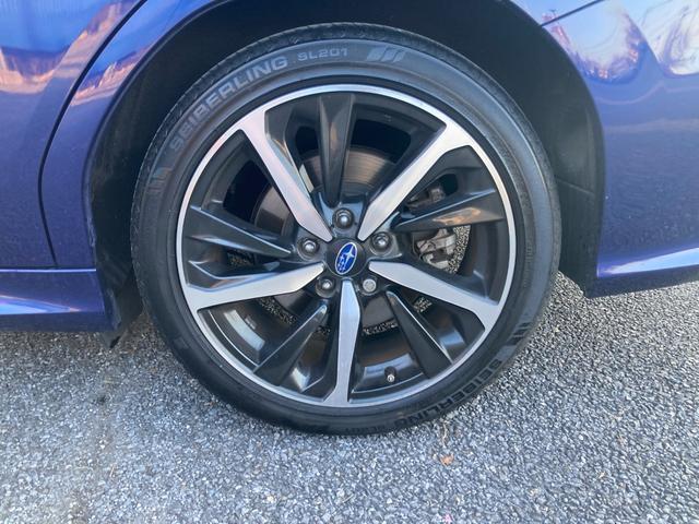 レヴォーグ GT-H EX 4WD パドルシフト 純正メモリナビ Bluetoothオーディオ フルセグTV ステアリングスイッチ アクティブクルーズコントロール バックカメラ 左サイドカメラ フロントカメラ クリアランスソナー(55枚目)