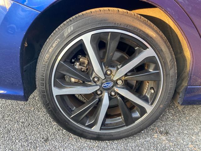 レヴォーグ GT-H EX 4WD パドルシフト 純正メモリナビ Bluetoothオーディオ フルセグTV ステアリングスイッチ アクティブクルーズコントロール バックカメラ 左サイドカメラ フロントカメラ クリアランスソナー(56枚目)