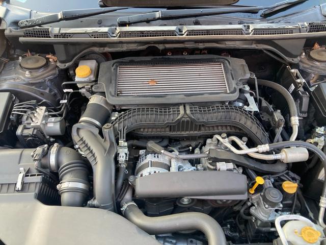 レヴォーグ GT-H EX 4WD パドルシフト 純正メモリナビ Bluetoothオーディオ フルセグTV ステアリングスイッチ アクティブクルーズコントロール バックカメラ 左サイドカメラ フロントカメラ クリアランスソナー(58枚目)