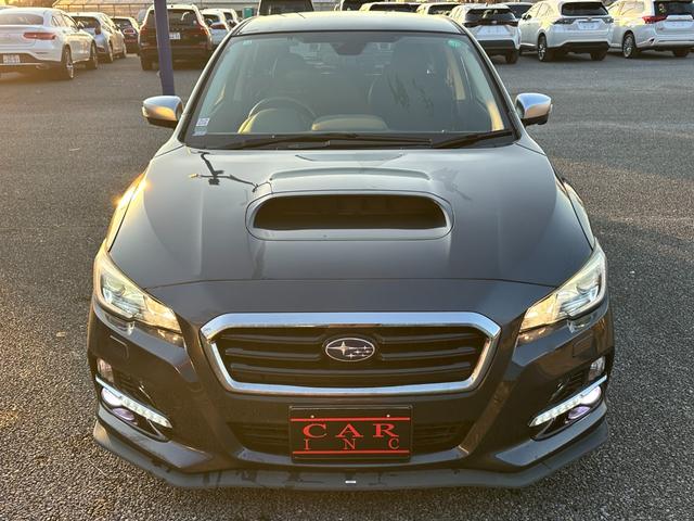 レヴォーグ １．６ＧＴ－Ｓアイサイト　４ＷＤ　パドルシフト　純正ＳＤナビ　ステアリングスイッチ　パーキングアシスト　アクティブクルーズコントロール　クリアランスソナー　バックカメラ　左サイドカメラ　衝突被害軽減ブレーキ　レーンアシスト（9枚目）