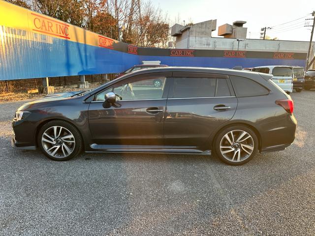 レヴォーグ １．６ＧＴ－Ｓアイサイト　４ＷＤ　パドルシフト　純正ＳＤナビ　ステアリングスイッチ　パーキングアシスト　アクティブクルーズコントロール　クリアランスソナー　バックカメラ　左サイドカメラ　衝突被害軽減ブレーキ　レーンアシスト（15枚目）