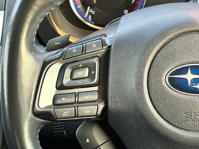 レヴォーグ １．６ＧＴ－Ｓアイサイト　４ＷＤ　パドルシフト　純正ＳＤナビ　ステアリングスイッチ　パーキングアシスト　アクティブクルーズコントロール　クリアランスソナー　バックカメラ　左サイドカメラ　衝突被害軽減ブレーキ　レーンアシスト（32枚目）