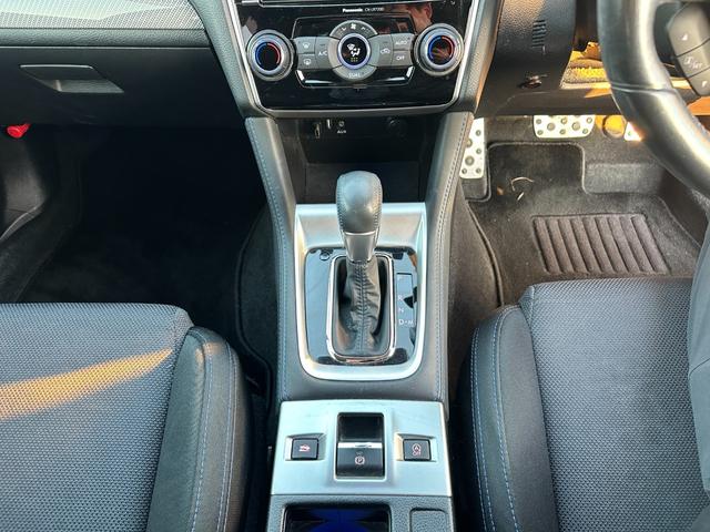 レヴォーグ １．６ＧＴ－Ｓアイサイト　４ＷＤ　パドルシフト　純正ＳＤナビ　ステアリングスイッチ　パーキングアシスト　アクティブクルーズコントロール　クリアランスソナー　バックカメラ　左サイドカメラ　衝突被害軽減ブレーキ　レーンアシスト（37枚目）