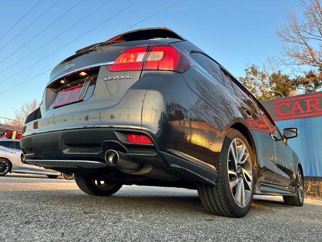 レヴォーグ １．６ＧＴ－Ｓアイサイト　４ＷＤ　パドルシフト　純正ＳＤナビ　ステアリングスイッチ　パーキングアシスト　アクティブクルーズコントロール　クリアランスソナー　バックカメラ　左サイドカメラ　衝突被害軽減ブレーキ　レーンアシスト（48枚目）