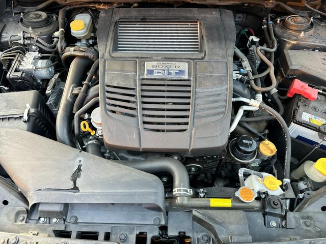 レヴォーグ １．６ＧＴ－Ｓアイサイト　４ＷＤ　パドルシフト　純正ＳＤナビ　ステアリングスイッチ　パーキングアシスト　アクティブクルーズコントロール　クリアランスソナー　バックカメラ　左サイドカメラ　衝突被害軽減ブレーキ　レーンアシスト（54枚目）