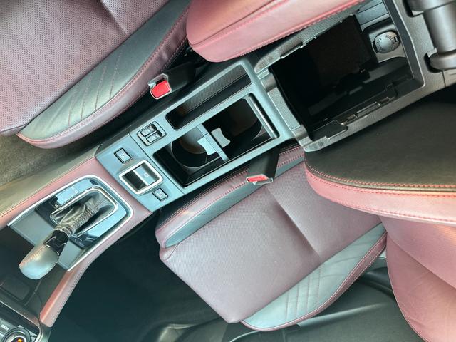 レヴォーグ １．６ＳＴＩスポーツアイサイト　４ＷＤ　純正ＳＤナビ　Ｂｌｕｅｔｏｏｔｈオーディオ　フルセグＴＶ　ステアリングスイッチ　バックカメラ　左サイドカメラ　アクティブクルーズコントロール　クリアランスソナー　ブラインドスポット　ＥＴＣ（36枚目）