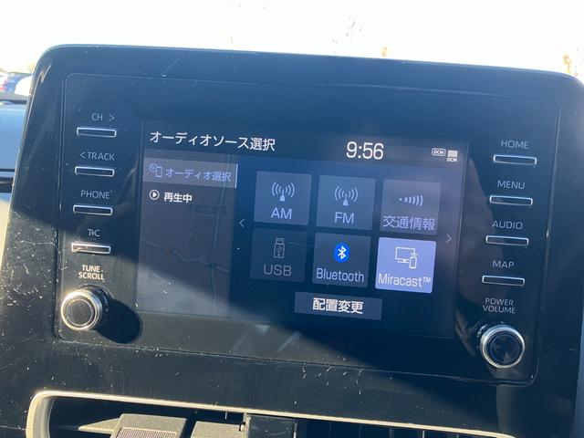 アクア Ｇ　純正メモリナビ　Ｂｌｕｅｔｏｏｔｈオーディオ　ステアリングスイッチ　バックカメラ　アクティブクルーズコントロール　クリアランスソナー　衝突被害軽減ブレーキ　オートハイビーム　ＬＥＤヘッドライト　ＥＴＣ（4枚目）