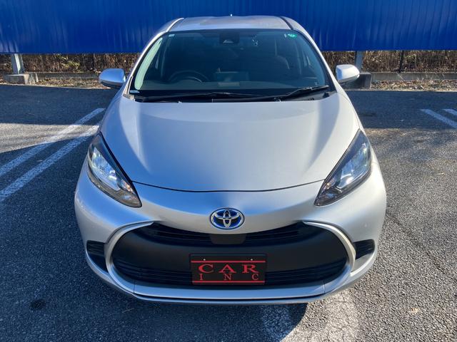 アクア Ｇ　純正メモリナビ　Ｂｌｕｅｔｏｏｔｈオーディオ　ステアリングスイッチ　バックカメラ　アクティブクルーズコントロール　クリアランスソナー　衝突被害軽減ブレーキ　オートハイビーム　ＬＥＤヘッドライト　ＥＴＣ（9枚目）