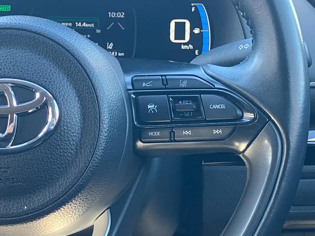 アクア Ｇ　純正メモリナビ　Ｂｌｕｅｔｏｏｔｈオーディオ　ステアリングスイッチ　バックカメラ　アクティブクルーズコントロール　クリアランスソナー　衝突被害軽減ブレーキ　オートハイビーム　ＬＥＤヘッドライト　ＥＴＣ（33枚目）