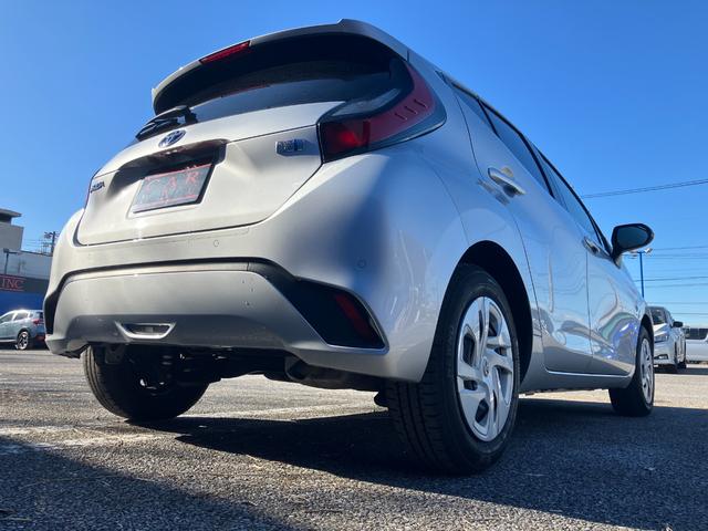 アクア Ｇ　純正メモリナビ　Ｂｌｕｅｔｏｏｔｈオーディオ　ステアリングスイッチ　バックカメラ　アクティブクルーズコントロール　クリアランスソナー　衝突被害軽減ブレーキ　オートハイビーム　ＬＥＤヘッドライト　ＥＴＣ（50枚目）