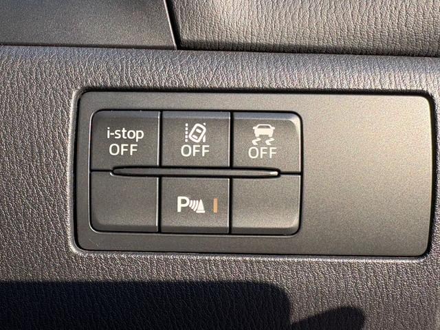 アクセラスポーツ １５ＸＤ　Ｌパッケージ　ワンオーナー　ヘッドアップディスプレイ　アクティブクルーズコントロール　クリアランスソナー　ブラインドスポット　純正ＳＤナビ　Ｂｌｕｅｔｏｏｔｈ接続　フルセグＴＶ　ステアリングスイッチ　バックカメラ（7枚目）