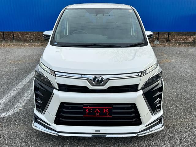 ヴォクシー ＺＳ　煌ＩＩ　両側パワースライドドア　フロントモデリスタエアロ　ＳＤナビ　Ｂｌｕｅｔｏｏｔｈオーディオ　フルセグＴＶ　ステアリングスイッチ　バックカメラ　フリップダウンモニター　パーキングアシスト　ＥＴＣ（8枚目）