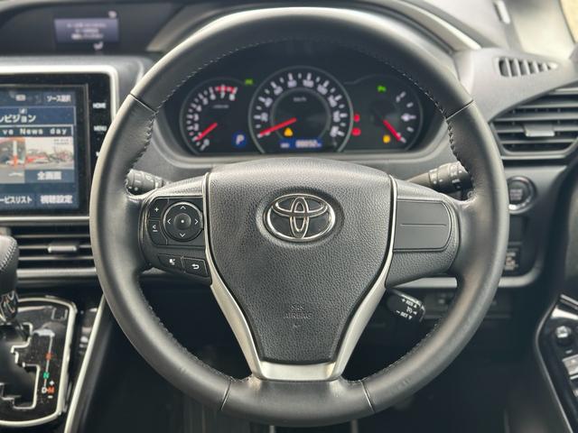 ヴォクシー ＺＳ　煌ＩＩ　両側パワースライドドア　フロントモデリスタエアロ　ＳＤナビ　Ｂｌｕｅｔｏｏｔｈオーディオ　フルセグＴＶ　ステアリングスイッチ　バックカメラ　フリップダウンモニター　パーキングアシスト　ＥＴＣ（27枚目）