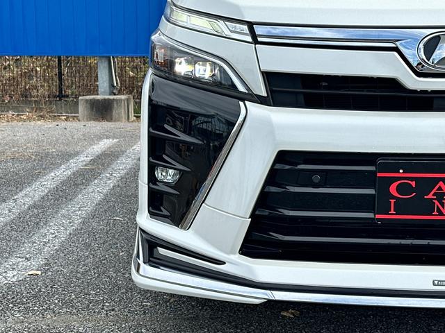 ヴォクシー ＺＳ　煌ＩＩ　両側パワースライドドア　フロントモデリスタエアロ　ＳＤナビ　Ｂｌｕｅｔｏｏｔｈオーディオ　フルセグＴＶ　ステアリングスイッチ　バックカメラ　フリップダウンモニター　パーキングアシスト　ＥＴＣ（36枚目）