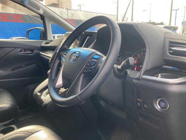 ヴェルファイア ２．５Ｚ　アルパイン後席モニター＆１０型ナビ　フルセグＴＶ　バックカメラ　両側電動スライドドア　レーダークルコン　レーンキープアシスト　ビルトインＥＴＣ　ＬＥＤヘッドライト　シートカバー　Ｂｌｕｅｔｏｏｔｈ（31枚目）