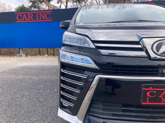 ヴェルファイア ２．５Ｚ　アルパイン後席モニター＆１０型ナビ　フルセグＴＶ　バックカメラ　両側電動スライドドア　レーダークルコン　レーンキープアシスト　ビルトインＥＴＣ　ＬＥＤヘッドライト　シートカバー　Ｂｌｕｅｔｏｏｔｈ（45枚目）