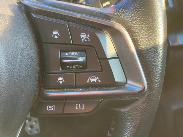 インプレッサスポーツ ２．０ｉ－Ｓアイサイト　ブラックレザーセレクション　４ＷＤ　純正ナビ　フルセグ　Ｂｌｕｅｔｏｏｔｈ　衝突軽減ブレーキ　レーンアシス　レーダークルーズコントロール　クリアランスソナー　シートヒーター　パワーシート（9枚目）