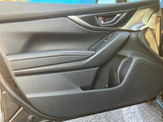 インプレッサスポーツ ２．０ｉ－Ｓアイサイト　ブラックレザーセレクション　４ＷＤ　純正ナビ　フルセグ　Ｂｌｕｅｔｏｏｔｈ　衝突軽減ブレーキ　レーンアシス　レーダークルーズコントロール　クリアランスソナー　シートヒーター　パワーシート（20枚目）