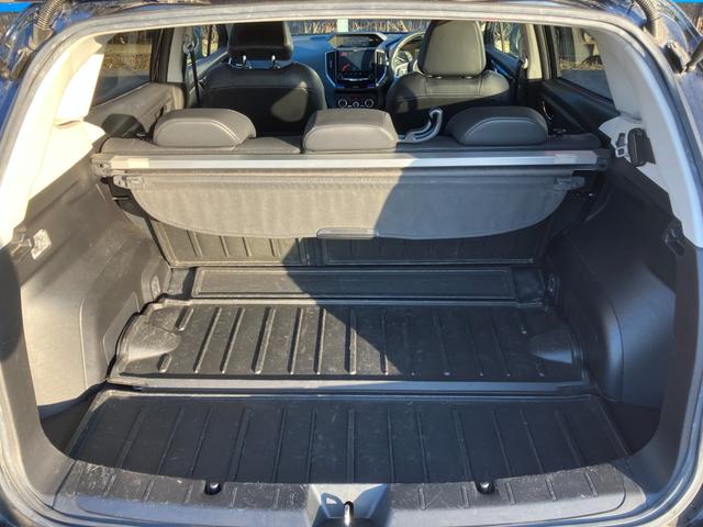 インプレッサスポーツ ２．０ｉ－Ｓアイサイト　ブラックレザーセレクション　４ＷＤ　純正ナビ　フルセグ　Ｂｌｕｅｔｏｏｔｈ　衝突軽減ブレーキ　レーンアシス　レーダークルーズコントロール　クリアランスソナー　シートヒーター　パワーシート（26枚目）