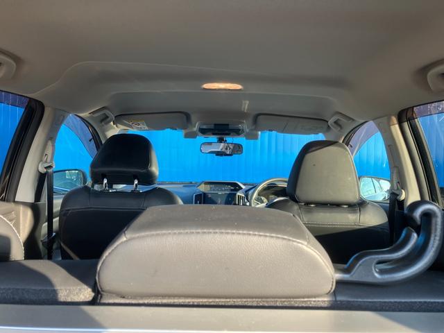 インプレッサスポーツ ２．０ｉ－Ｓアイサイト　ブラックレザーセレクション　４ＷＤ　純正ナビ　フルセグ　Ｂｌｕｅｔｏｏｔｈ　衝突軽減ブレーキ　レーンアシス　レーダークルーズコントロール　クリアランスソナー　シートヒーター　パワーシート（28枚目）