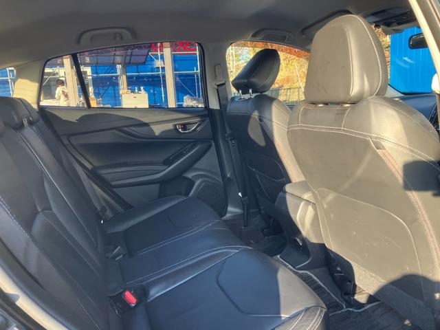 インプレッサスポーツ ２．０ｉ－Ｓアイサイト　ブラックレザーセレクション　４ＷＤ　純正ナビ　フルセグ　Ｂｌｕｅｔｏｏｔｈ　衝突軽減ブレーキ　レーンアシス　レーダークルーズコントロール　クリアランスソナー　シートヒーター　パワーシート（30枚目）