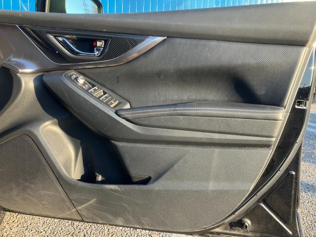 インプレッサスポーツ ２．０ｉ－Ｓアイサイト　ブラックレザーセレクション　４ＷＤ　純正ナビ　フルセグ　Ｂｌｕｅｔｏｏｔｈ　衝突軽減ブレーキ　レーンアシス　レーダークルーズコントロール　クリアランスソナー　シートヒーター　パワーシート（32枚目）