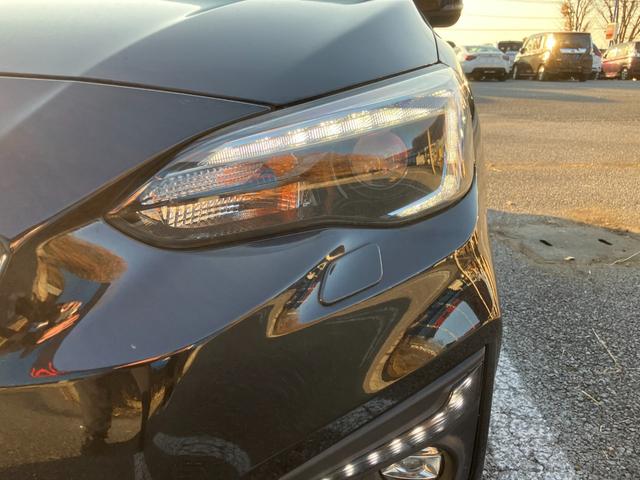 インプレッサスポーツ ２．０ｉ－Ｓアイサイト　ブラックレザーセレクション　４ＷＤ　純正ナビ　フルセグ　Ｂｌｕｅｔｏｏｔｈ　衝突軽減ブレーキ　レーンアシス　レーダークルーズコントロール　クリアランスソナー　シートヒーター　パワーシート（50枚目）