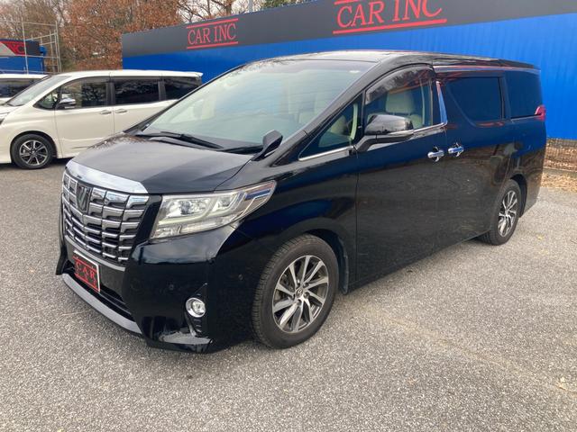 アルファード ２．５Ｇ　ＪＢＬサウンド　後席モニター　メーカーオプションナビ　フルセグ　バックカメラ　レーダークルコン　両側電動スライドドア　パーキングアシスト　電動リアゲート　ハーフレザー　メモリー付パワーシート　ＨＤＭＩ（19枚目）