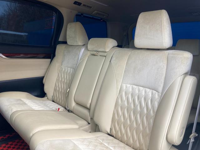 アルファード ２．５Ｇ　ＪＢＬサウンド　後席モニター　メーカーオプションナビ　フルセグ　バックカメラ　レーダークルコン　両側電動スライドドア　パーキングアシスト　電動リアゲート　ハーフレザー　メモリー付パワーシート　ＨＤＭＩ（25枚目）