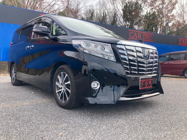 アルファード ２．５Ｇ　ＪＢＬサウンド　後席モニター　メーカーオプションナビ　フルセグ　バックカメラ　レーダークルコン　両側電動スライドドア　パーキングアシスト　電動リアゲート　ハーフレザー　メモリー付パワーシート　ＨＤＭＩ（60枚目）