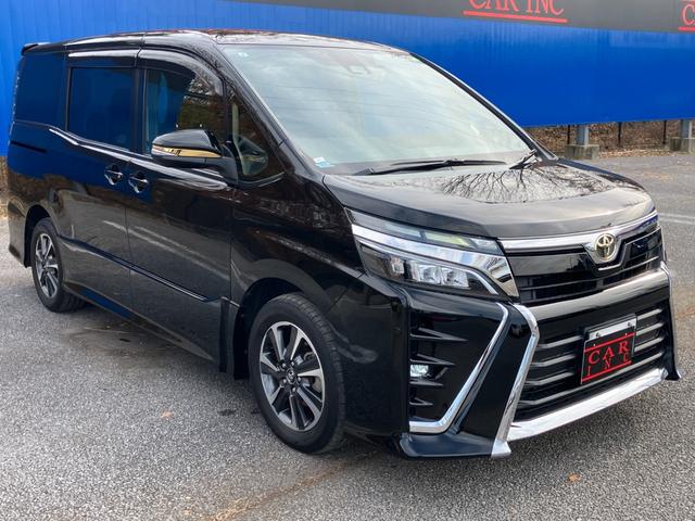 ヴォクシー ＺＳ　アルパイン大型ナビ　バックカメラ　フリップダウンモニター　両側パワースライドドア　衝突軽減ブレーキ　レーンアシスト　オートハイビーム　クルーズコントロール　ビルトインＥＴＣ　ＬＥＤヘッドライト（18枚目）