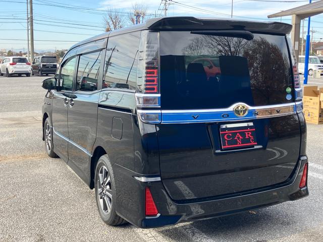 ヴォクシー ＺＳ　アルパイン大型ナビ　バックカメラ　フリップダウンモニター　両側パワースライドドア　衝突軽減ブレーキ　レーンアシスト　オートハイビーム　クルーズコントロール　ビルトインＥＴＣ　ＬＥＤヘッドライト（22枚目）