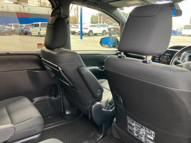 ヴォクシー ＺＳ　アルパイン大型ナビ　バックカメラ　フリップダウンモニター　両側パワースライドドア　衝突軽減ブレーキ　レーンアシスト　オートハイビーム　クルーズコントロール　ビルトインＥＴＣ　ＬＥＤヘッドライト（29枚目）