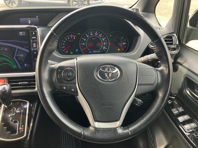 ヴォクシー ＺＳ　アルパイン大型ナビ　バックカメラ　フリップダウンモニター　両側パワースライドドア　衝突軽減ブレーキ　レーンアシスト　オートハイビーム　クルーズコントロール　ビルトインＥＴＣ　ＬＥＤヘッドライト（39枚目）