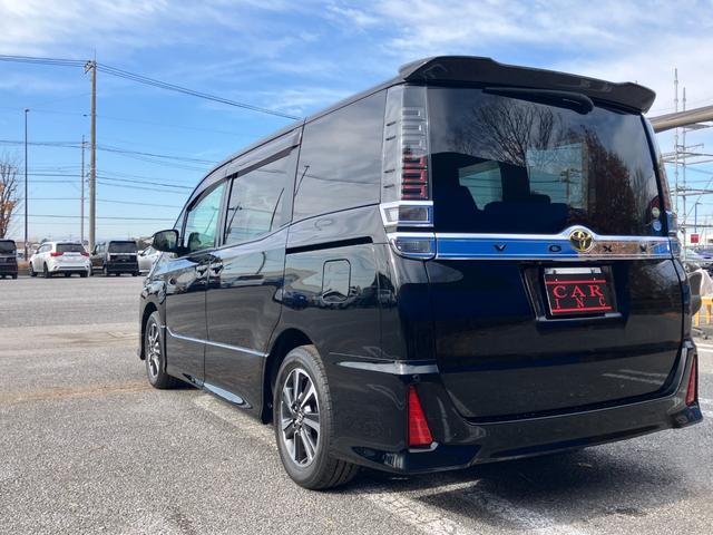 ヴォクシー ＺＳ　アルパイン大型ナビ　バックカメラ　フリップダウンモニター　両側パワースライドドア　衝突軽減ブレーキ　レーンアシスト　オートハイビーム　クルーズコントロール　ビルトインＥＴＣ　ＬＥＤヘッドライト（47枚目）