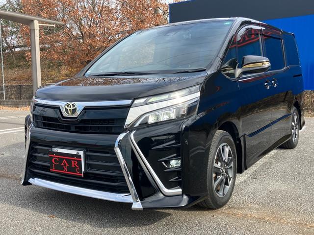 ヴォクシー ＺＳ　アルパイン大型ナビ　バックカメラ　フリップダウンモニター　両側パワースライドドア　衝突軽減ブレーキ　レーンアシスト　オートハイビーム　クルーズコントロール　ビルトインＥＴＣ　ＬＥＤヘッドライト（48枚目）