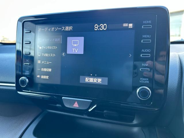 ヤリスクロス ハイブリッドＺ　純正ディスプレイオーディオ　Ｂｌｕｅｔｏｏｔｈオーディオ　フルセグＴＶ　アラウンドビューモニター　ステアリングスイッチ　アダプティブクルーズコントロール　衝突被害軽減ブレーキ　レーンアシスト　ＥＴＣ（37枚目）