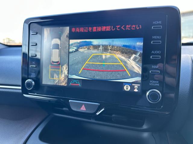 ヤリスクロス ハイブリッドＺ　純正ディスプレイオーディオ　Ｂｌｕｅｔｏｏｔｈオーディオ　フルセグＴＶ　アラウンドビューモニター　ステアリングスイッチ　アダプティブクルーズコントロール　衝突被害軽減ブレーキ　レーンアシスト　ＥＴＣ（39枚目）